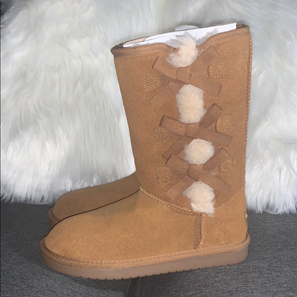 Koolaburra By UGG Tall Kids Boot